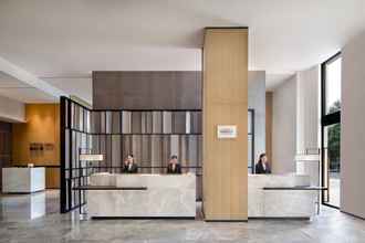 Lobi 4 Courtyard by Marriott Jiangyin