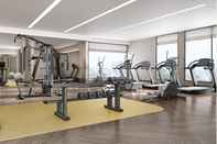 Fitness Center Courtyard by Marriott Jiangyin