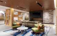 Lobi 6 Fairfield Inn & Suites by Marriott Medford