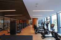 Fitness Center Yancheng Marriott Hotel