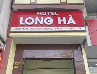 Luar Bangunan 2 Long Hà Hotel