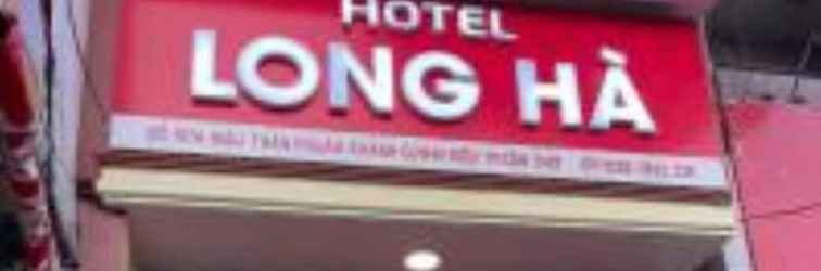 Luar Bangunan Long Hà Hotel