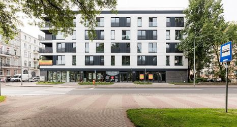 Bangunan 2 Jantar Apartamenty - DELUXE CITY CENTER