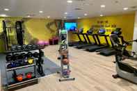 Fitness Center Hampton by Hilton Barcelona Fira Gran Via