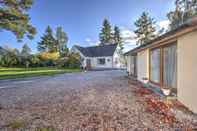 ภายนอกอาคาร Charming 2-bed Cottage in Inverness