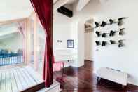 Bedroom My Home In Como - Exclusive Atticex