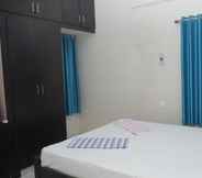 Phòng ngủ 5 Kubera Service Apartments