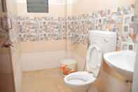 In-room Bathroom Kubera Service Apartments