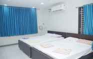 ห้องนอน 3 Kubera Service Apartments