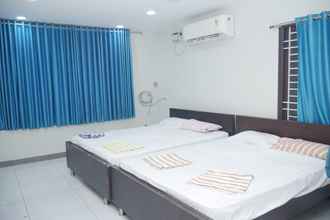 ห้องนอน 4 Kubera Service Apartments