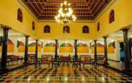 Lobby 4 Thappa Gardens Resort