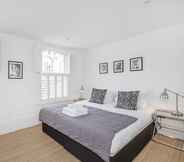 Bedroom 6 Lovely 1-bed Apartment in London