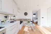 Bilik Tidur Luxury Flat With SW Balcony in Fulham Broadway