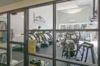 Fitness Center The Danbury