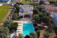 Swimming Pool 2097 Villa Regina Dello Ionio