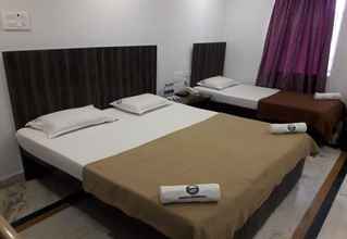 Kamar Tidur 4 Hotel Ramco Residency