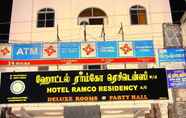 ภายนอกอาคาร 7 Hotel Ramco Residency