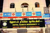 Bangunan Hotel Ramco Residency