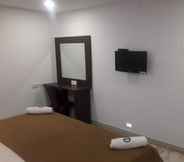 Kamar Tidur 2 Hotel Ramco Residency