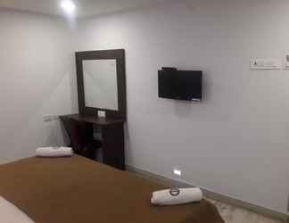 Kamar Tidur 2 Hotel Ramco Residency