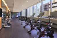 Fitness Center Omni Boston Hotel at the Seaport