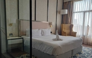 ห้องนอน 6 Hotel Polo Tower Agartala