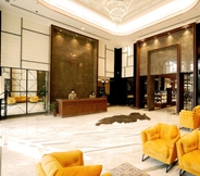 Lobby 4 Hotel Polo Tower Agartala