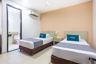 Bilik Tidur Hotel Ayenda Monteria Central