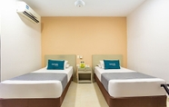 Bilik Tidur 7 Hotel Ayenda Monteria Central