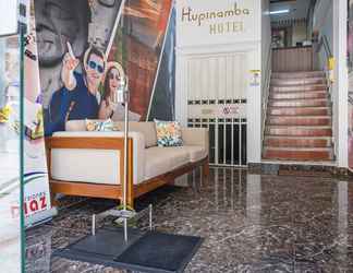 Sảnh chờ 2 Hotel Tupinamba Neiva