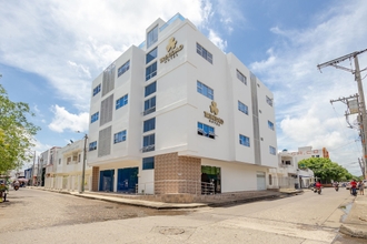 Bên ngoài 4 Ayenda Hotel Trinidad