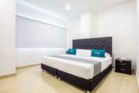 ห้องนอน Ayenda Hotel Trinidad