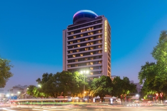 Bên ngoài 4 Foshan Xinxuangong Hotel