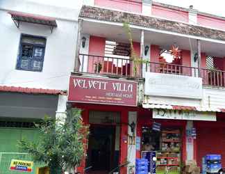 Bên ngoài 2 Velvett Villa