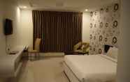 Bilik Tidur 3 Hotel Aksharadha
