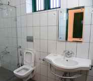ห้องน้ำภายในห้อง 6 Villa Sentosa
