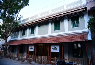 Bên ngoài 4 Villa Sentosa