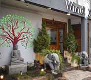 Luar Bangunan 2 Wind Chimes Hotel