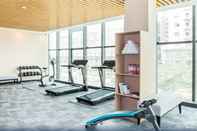 Fitness Center Hanshu Crystal Hotel Shenzhen