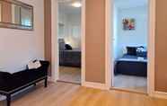 Khác 3 Bright And Modern - 2-bedroom, Central, Free Parking