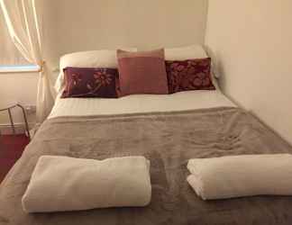 Bedroom 2 Cosy Cottage Sleeps 6 Suit Families, Contractors, Couples