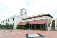 Bangunan Saradharam Heritage Hotel Lakshmi Vilas