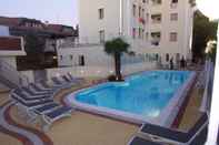Swimming Pool Hotel San Carlo