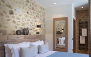 Bedroom 6 Villa with outdoor pool for 8 persons