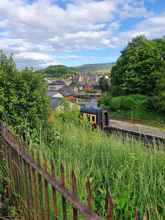 Exterior 4 Cosy Cottage in Heart of Llangollen