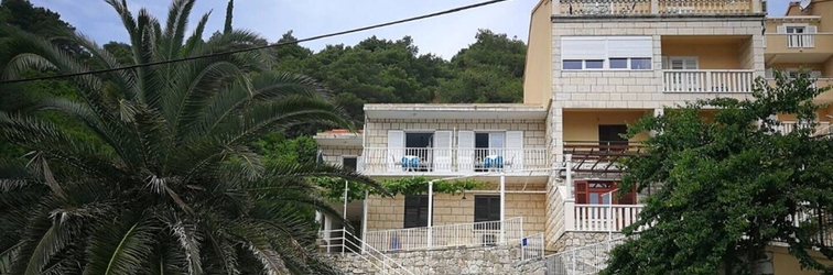 Bên ngoài Apartments Maruška