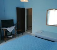 Phòng ngủ 4 Apartments Maruška