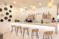 Bar, Kafe, dan Lounge Pure Formosa Concept Hotel