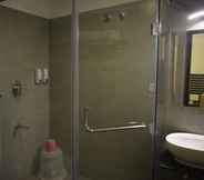 In-room Bathroom 6 Kumaran Residency