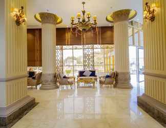 Lobby 2 Swiss Spirit Hotel & Suites Al Baha